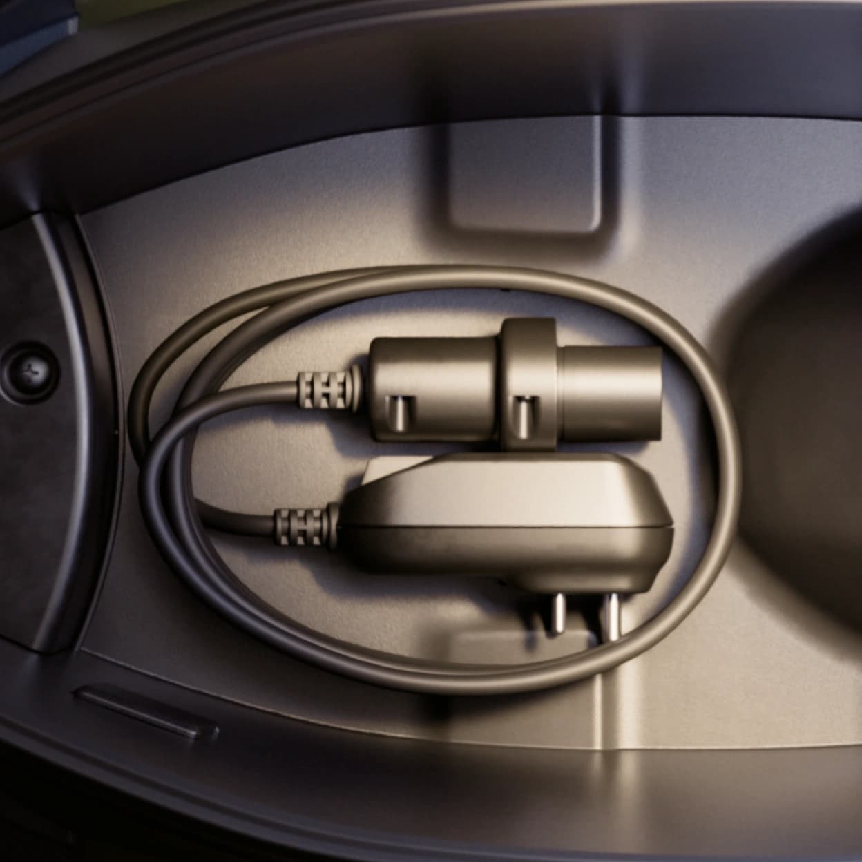 Combined charging