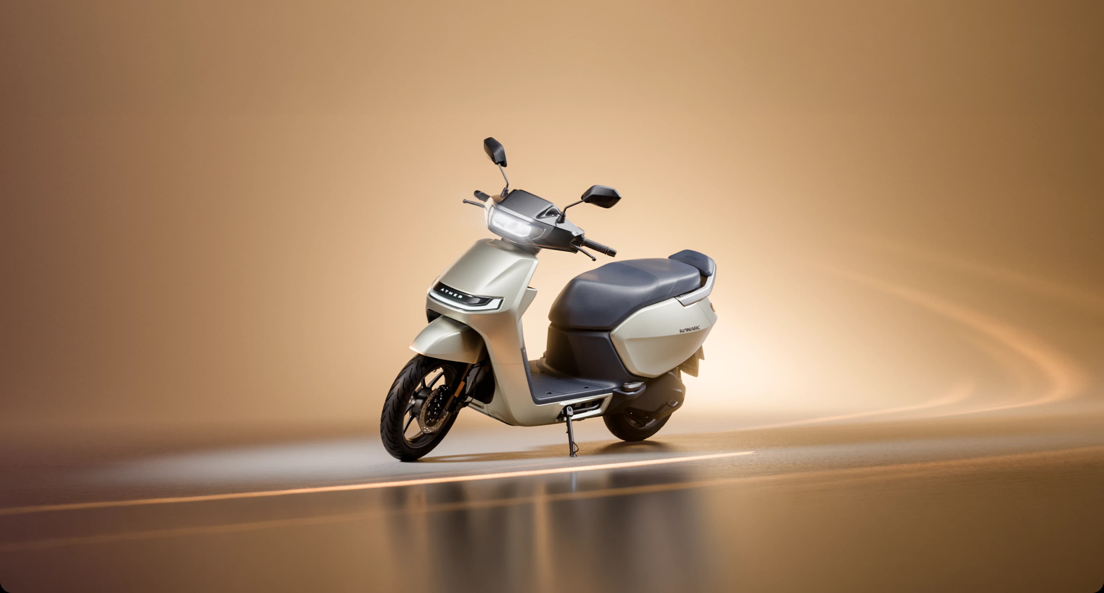 Ather Konarc Electric Scooter